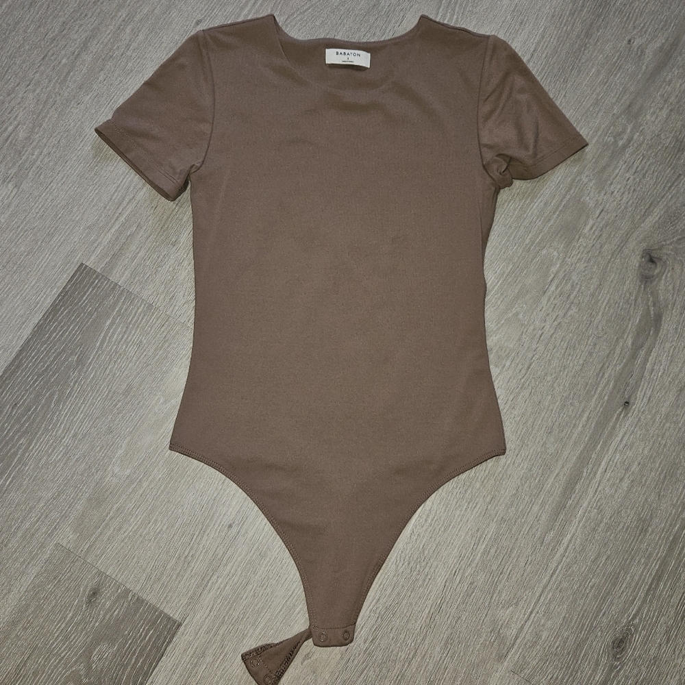 Aritzia Bodysuit